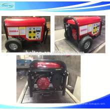 Generador de Gasolina Generador de Gasolina 3 Phase 5.5KW